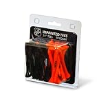 NHL Philadelphia Flyers 50パックGolf Tees