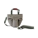 Lil Boo Olive Insulated Baby Tote by BigKitchen