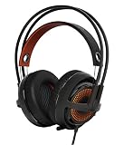 【国内正規品】SteelSeries ゲーミングヘッドセット Siberia 350 white 51204