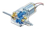 タミヤ(TAMIYA) 楽しい工作シリーズ No.188 ミニモーター標準ギヤボックス 8速 70188