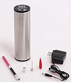 充電式空気入れ 小型電動ポンプ 携帯便利 付自動車 バイク 自転車 ボール 浮き輪 風船用