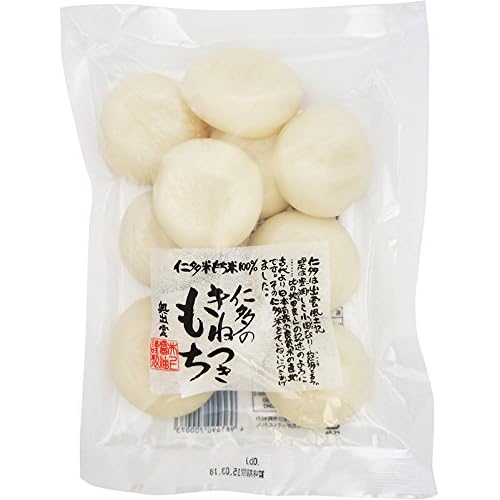 井上醤油 仁多のきねつきもち