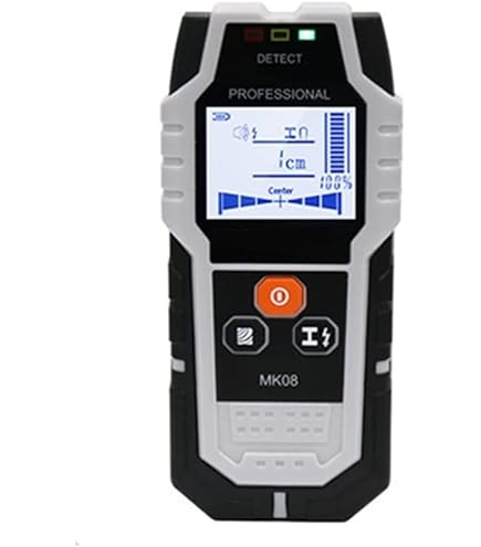 Amazon.co.jp: ジルコン(ZIRCON) 鉄筋探知機 MT6 イエロー : DIY・工具 