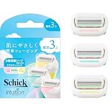 Schick(シック) イントゥイション バラエティパック 替刃(3コ入) 女性用 カミソリ