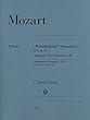 モーツァルト: 「神童」ソナタ曲集 第1巻 KV 6-9/原典版/ザイフェルト編/Haering運指/ヘンレ社/ピアノ・ソロ