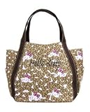 [ハローキティ] Hello Kitty キティちゃんのトートバッグMMサイズ GD-HK65K002-MM (No.21リボンハローキティ・ミリタリー)