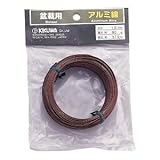 喜久和 カラーアルミ線(80g)2.0mm 1702