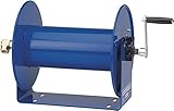 Coxreels 112-4-75 No Hose Manual Hose Reel, 1/2" Hose ID, 75' Length [並行輸入品]