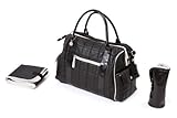 dBb-Remond New Style 416300 Nappy Changing Bag Black by dBb Remond