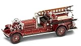 Yat Ming Scale 1:43 - 1925 Ahrens-Fox N-S-4 Fire Engine [並行輸入品]