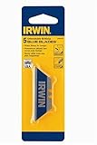 Irwin Industrial 2084100 5 Pack Bi-Metal BLUE BLADE Utility Blades [並行輸入品]