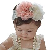 Miugle ACCESSORY ベビー・ガールズ カラー: ホワイト