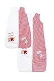 Baby Sleeping Bag approx. 2.5 Tog - Fire Engine - 12-36 months/43inch by Slumbersac [並行輸入品]