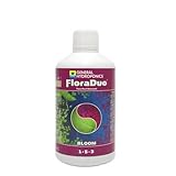 液体肥料 GHE - FloraDuo Bloom 500ml
