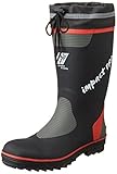 [インパクトプロ] IMPACT PRO セーフティカラーワークブーツ ST-2505 BLACK(BLACK/L)