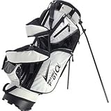 ワールドイーグル　F-01α　メンズ　スタンドバッグ【ホワイト】