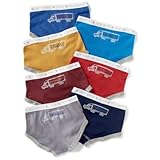 オールドネイビー OLD NAVY/ デイウィーク7-パックブリーフ トラック スリープウェア 2～3歳【並行輸入】