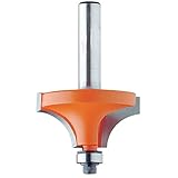 CMT 839.160.11 Beading Bit, 1/4-Inch Shank, 1/16-Inch Radius by CMT