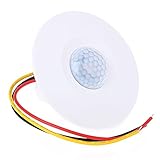 DC24Vヒューマンセンサースイッチ廊下インテリジェントセンサーライトスイッチ