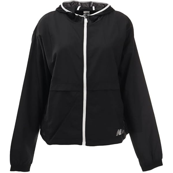 ニューバランス NB レディース ランニングウエアー ライトパッカブルジャケット Amazon | ニューバランス NB レディース ランニングウエアー