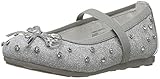 Stuart Weitzman ユニセックス・アダルト Fannie Sparkle-t カラー: シルバー
