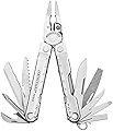 LEATHERMAN(レザーマン) REBAR リーバー 革ケース付き 831551【並行輸入品】