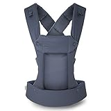 New Beco Gemini (Grey) by Beco Baby Carrier
