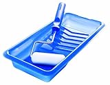 Padco 3709 4-Inch Roller, 11-Inch Handle Super Fine Foam Roller and Molded Tray Painting Kit [並行輸入品]