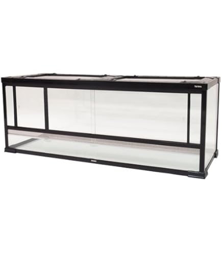 Amazon | トップテラ 爬虫類飼育ケージ TOP-90×45×36 | トップ