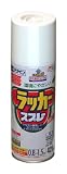 アサヒペン アスペンラッカースプレー 420ML ローングリーン