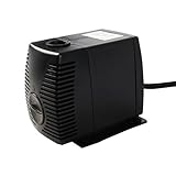 ALEKO? G2949 多機能水中ポンプ 噴水、ストリーム、滝、小池、彫像、アクアリウム用