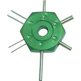 ターミナルツール配線コネクター　グリーン TOOL257 TOOL257