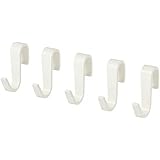 ＩＫＥＡ/イケア SUNNERSTA：フック5個セット ホワイト （203.037.27）