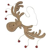 Heaven Sends Moose Christmas Decoration by Heaven Sends