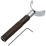 クラフト社 レザークラフト用 プロ用スーベルナイフボディ S 9.5mm 8108