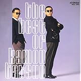 THE BEST OF KAMON TATSUO