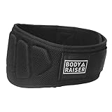 【BODYRAISER】 筋トレ ウエイト トレーニングベルト 【 腹圧 リフティングベルト 腰 サポーター Mサイズ 】 ベンチプレス フィットネス ボディビル フィジーク 重量挙げ wlbeltM