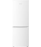 Amazon | TCL 冷蔵庫 126L 幅45.5cm スリム 省スペース 26dB作動音