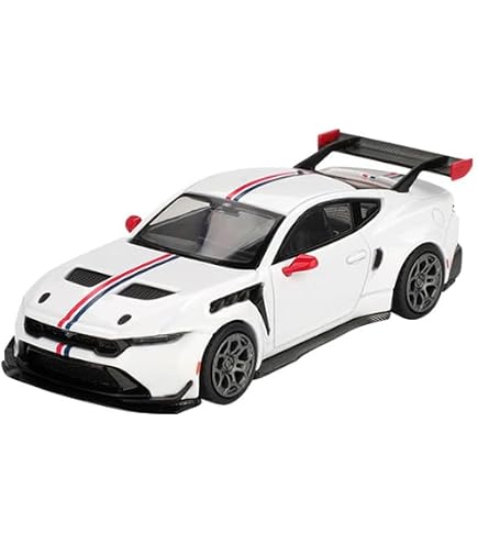 Amazon | MINI GT 1/64 フォード GT LMGTE PRO ル・マン24時間 2016