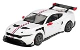 サンリッチ (Sunrich) MINI GT 1/64 フォード マスタング GTD スピリット オブ アメリカ (左ハンドル) 完成品 MGT01097-L