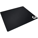 Logicool G ロジクール G ゲーミングマウスパッド G640r クロス表面 大型サイズ マウスパッド 国内正規品