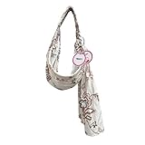 Zicac　ベビースリング　ウエストキャリー　ベビー　ヒップシートキャリア　袖カバー贈り　抱っこ紐　幅広　綿　6色選択可能　新生児から24ヶ月まで使える (グレー)