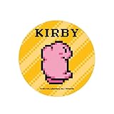 星のカービィ まじかる百貨店缶バッジ③