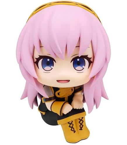 Amazon.co.jp: 巡音ルカ ぬーどるストッパー フィギュア 巡音ルカ