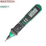 MASTECH デジタルマルチメーター ペン型 MS8211