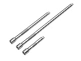 TEKTON 1596 1/4-Inch Drive Extension Bar Set 3-Piece [並行輸入品]