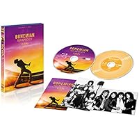 ボヘミアン・ラプソディ 2枚組ブルーレイ&DVD