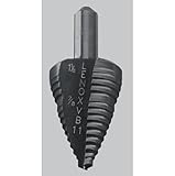 Lenox 30888-VB11 Vari-Bit 7/8-Inch to 1-1/8-Inch Step Drill Bit with 3/8-Inch Shank for 1/2-Inch and