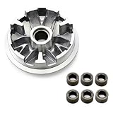 デイトナ(Daytona) BG11/12 5UA 41D ハイスピードプーリー バイク プーリー ウエイトローラー付き アクシストリートなど 79378