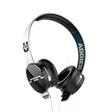 SOL REPUBLIC 1211-USU Collegiate Series Tracks On-Ear Headphones with Three Button Remote and Microp